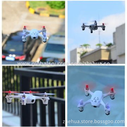 Christmas H107D 2.4G 4CH Radio Control quadcopter, FPV X4 Mini Quadcopter Camera, RC Helicopter